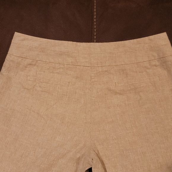 WOMEN'S khaki Worthington slacks. Size ten. - Picture 5 of 7